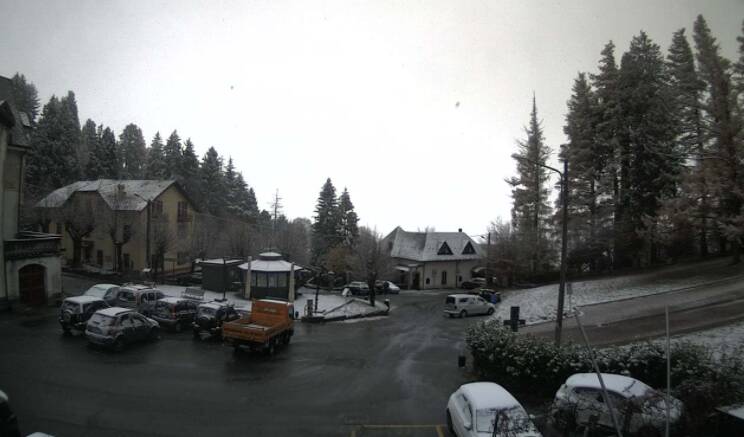 neve di oggi brunate, colma sormao e valle intelvi 