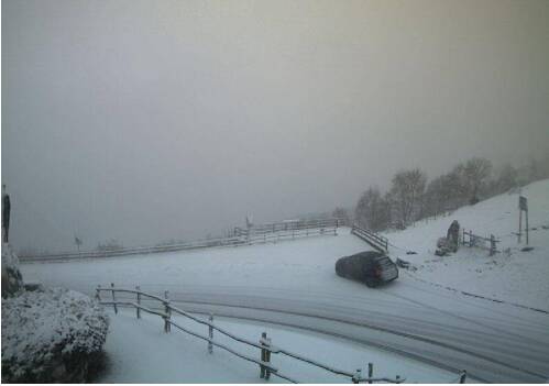 neve di oggi brunate, colma sormao e valle intelvi 