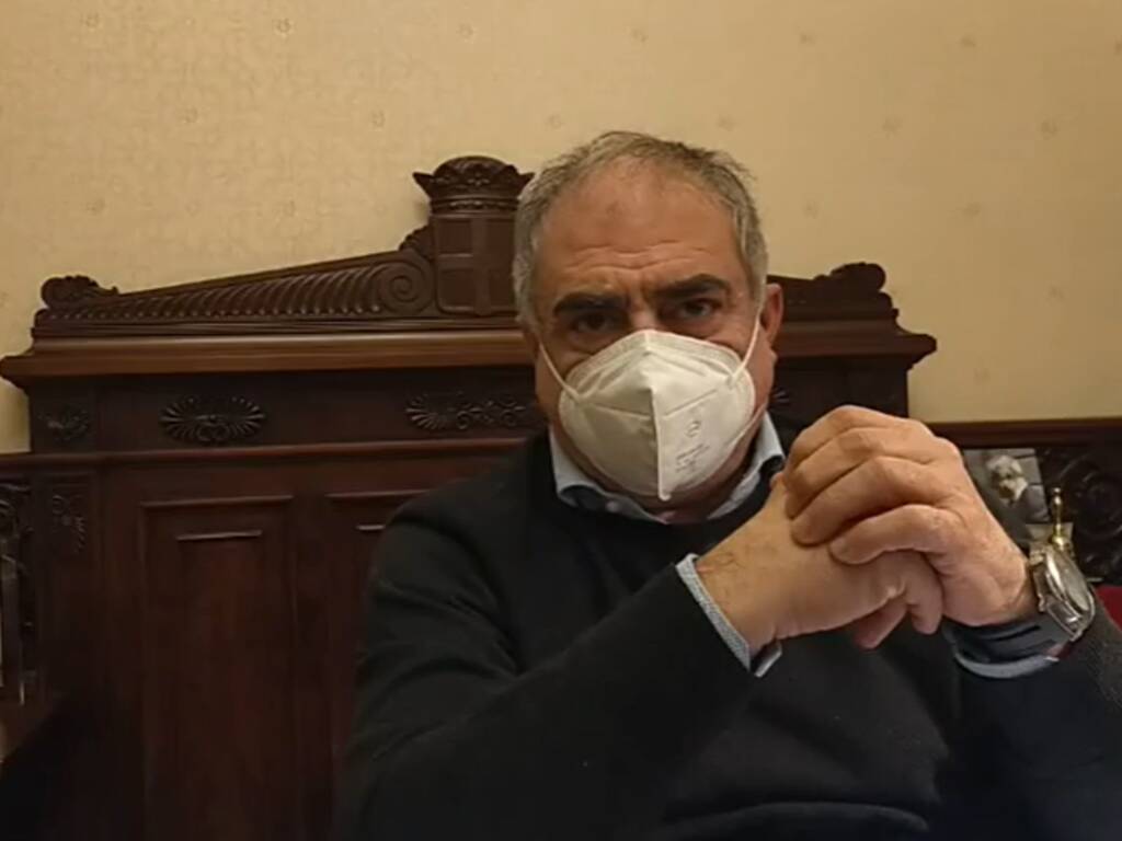 sindaco di como landriscina intervista diretta stutio comune