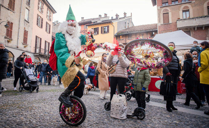 verde natale como