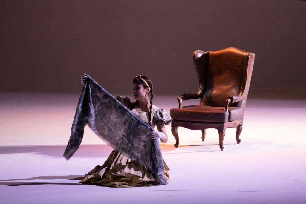 Werther su Opera Vision, ph di Alessia Santambrogio