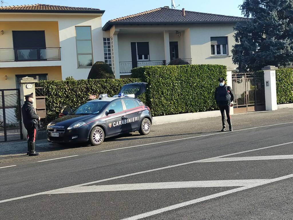 Como zona rossa i controlli sulle strade