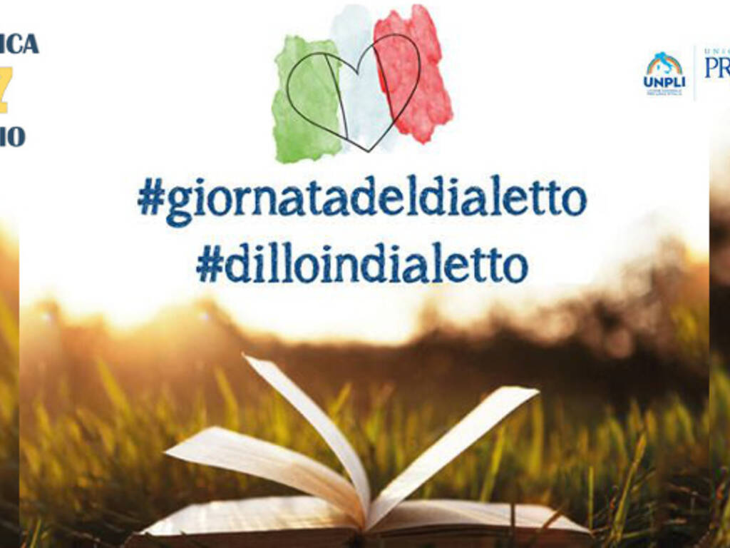 giornata nazionale del dialetto