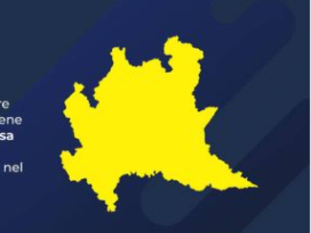 lombardia zona gialla logo