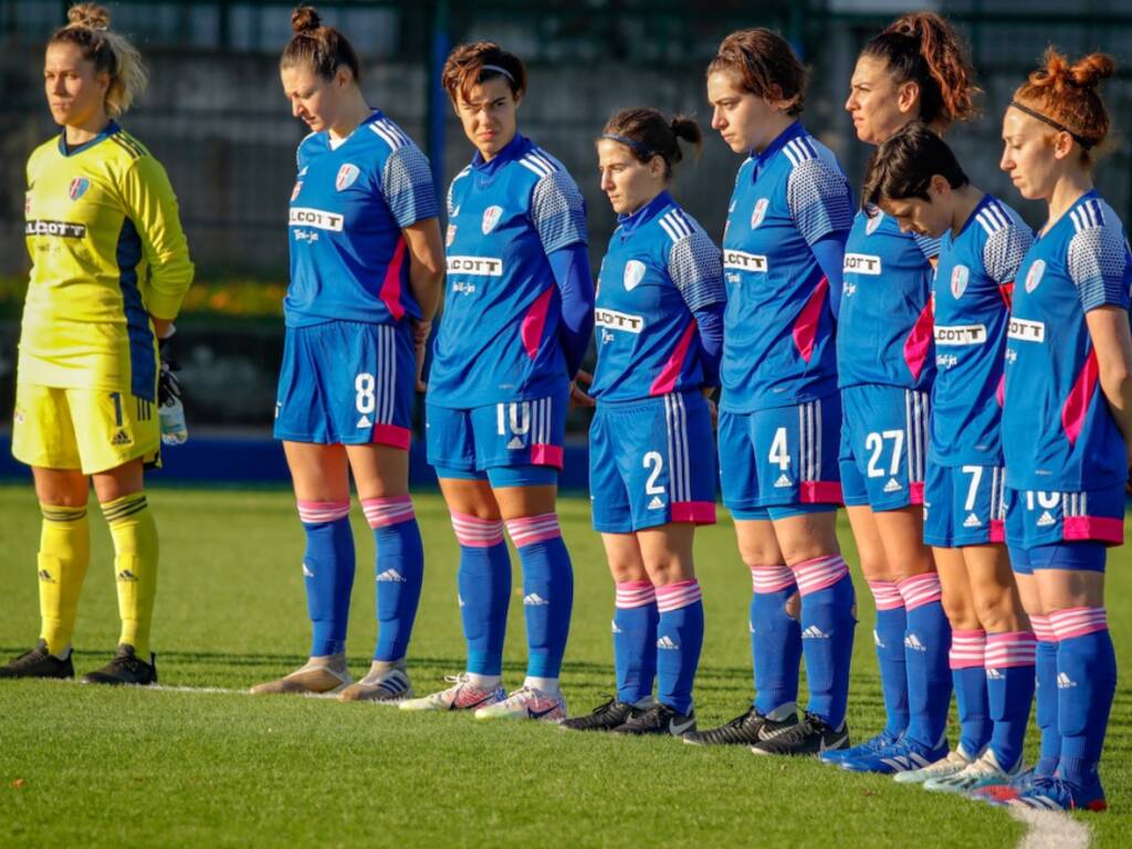 riozzese como a pontelambnro contro chievo verona calcio femminile