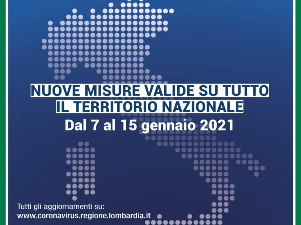 schede per disposizioni in regione lombardia contenimento covid