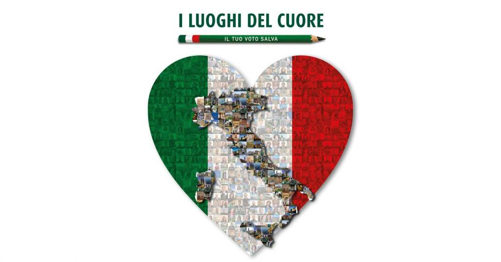 i luoghi del cuore fai 2021