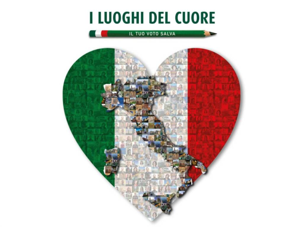 i luoghi del cuore fai 2021