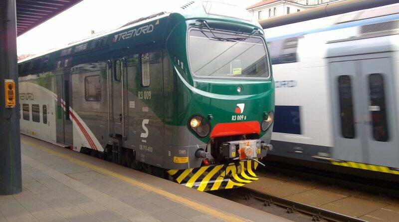 treni lombardia