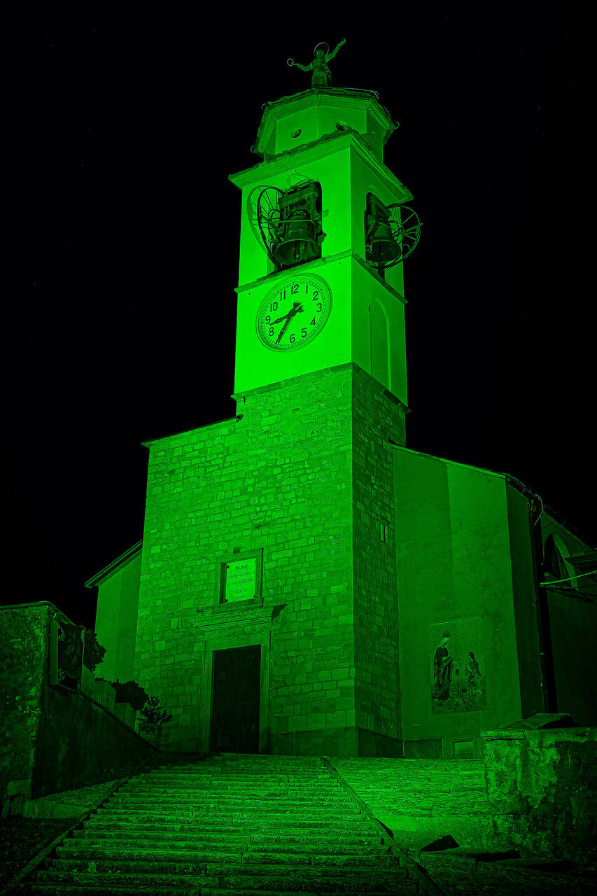 Global Greening 2021 Valle Intelvi