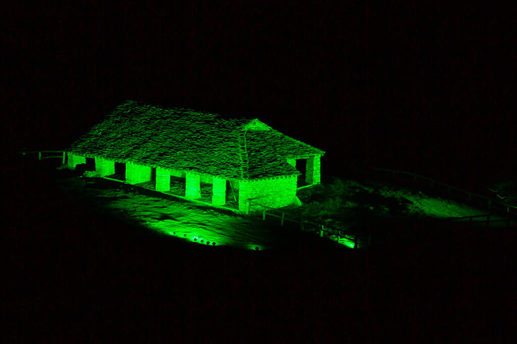 Global Greening 2021 Valle Intelvi