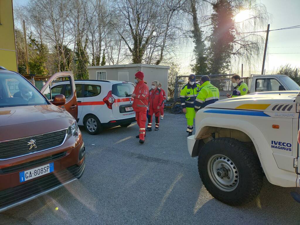 progetto pilota albavilla vaccini a domicilio over 80