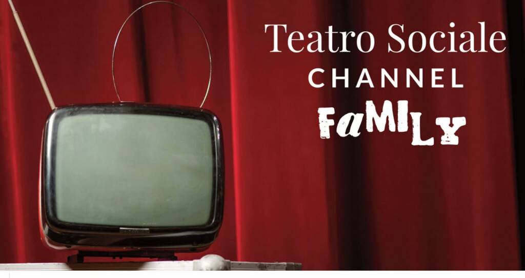 teatro sociale channel