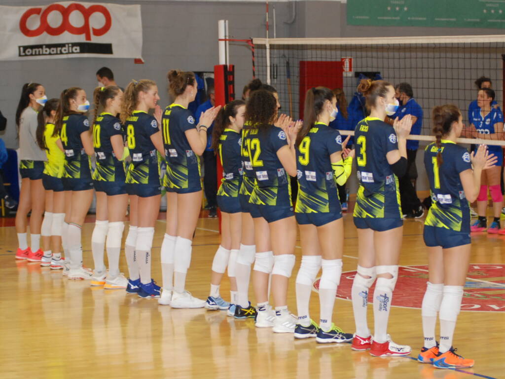 tecnoteam albesevolley vittoriosa a novate milanese