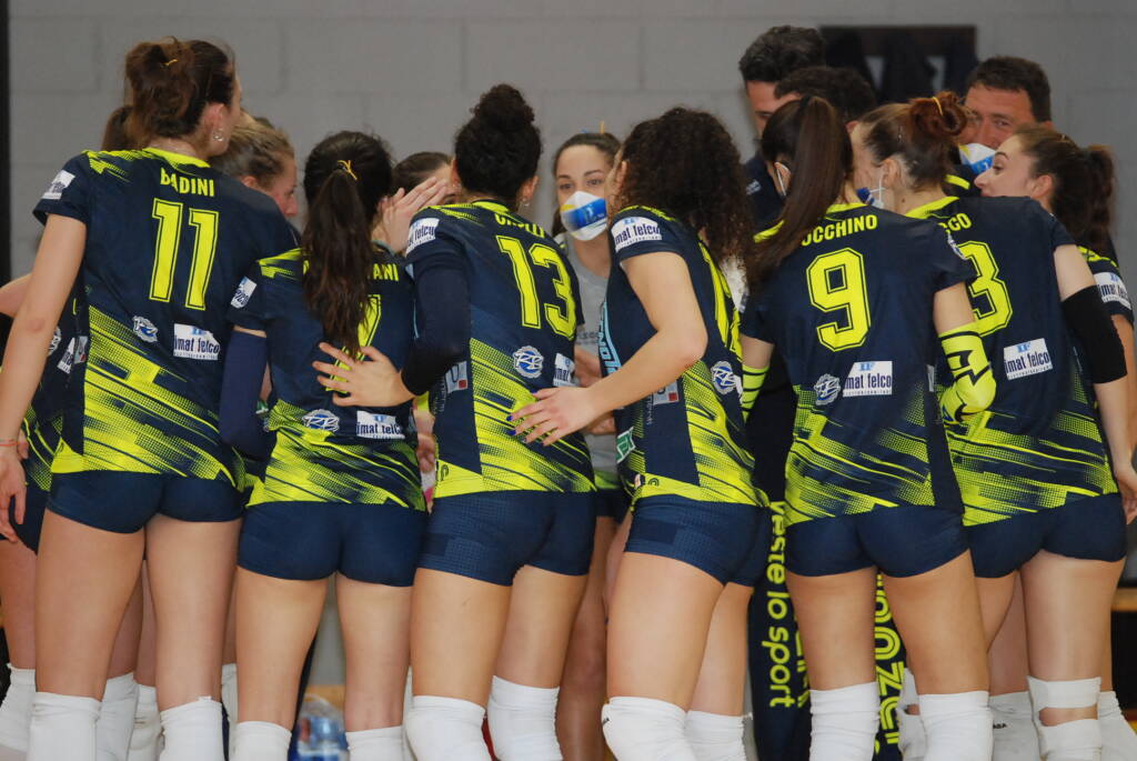 tecnoteam albesevolley vittoriosa a novate milanese