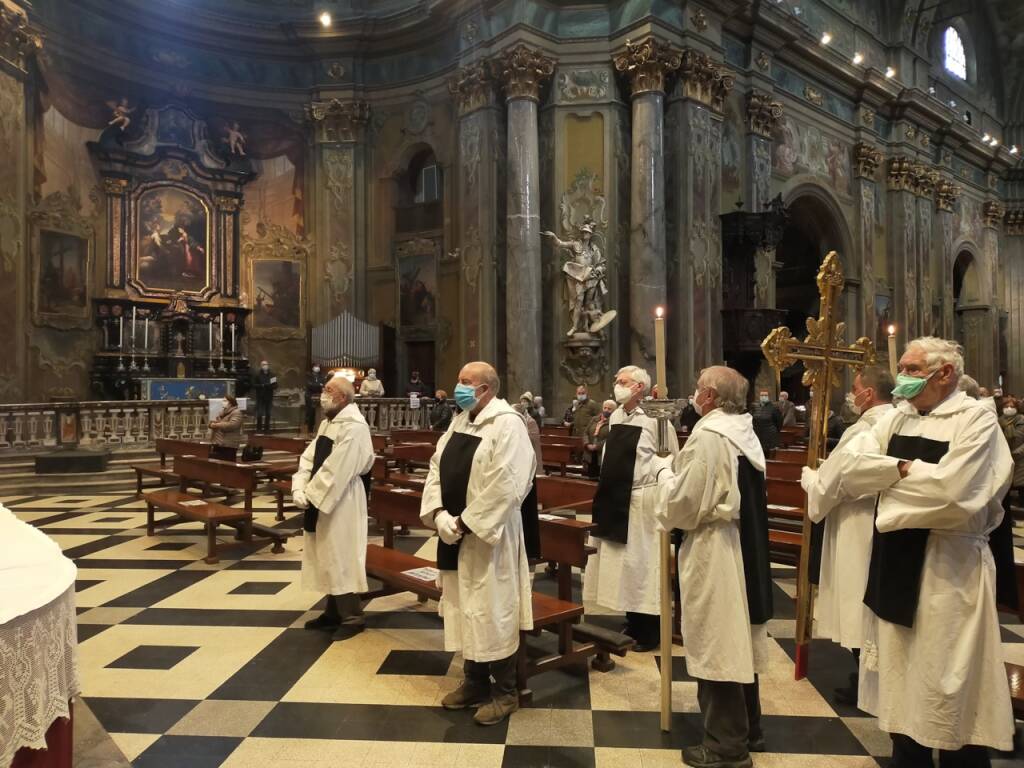 Terzo venerdì di quaresima via crucis Don Chistolini basilica del crocifisso