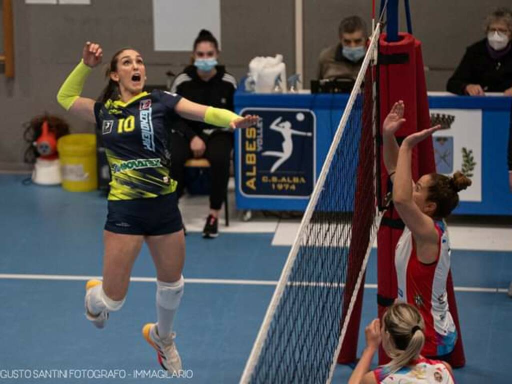 volley femminile derby tecnoteam albese picco lecco