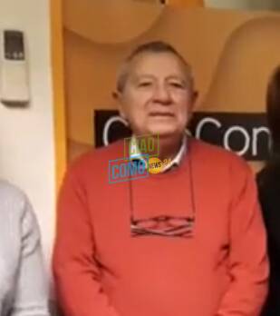 avvocato roberto simone scomparso oggi como lui in studio da noi e tavolo comune