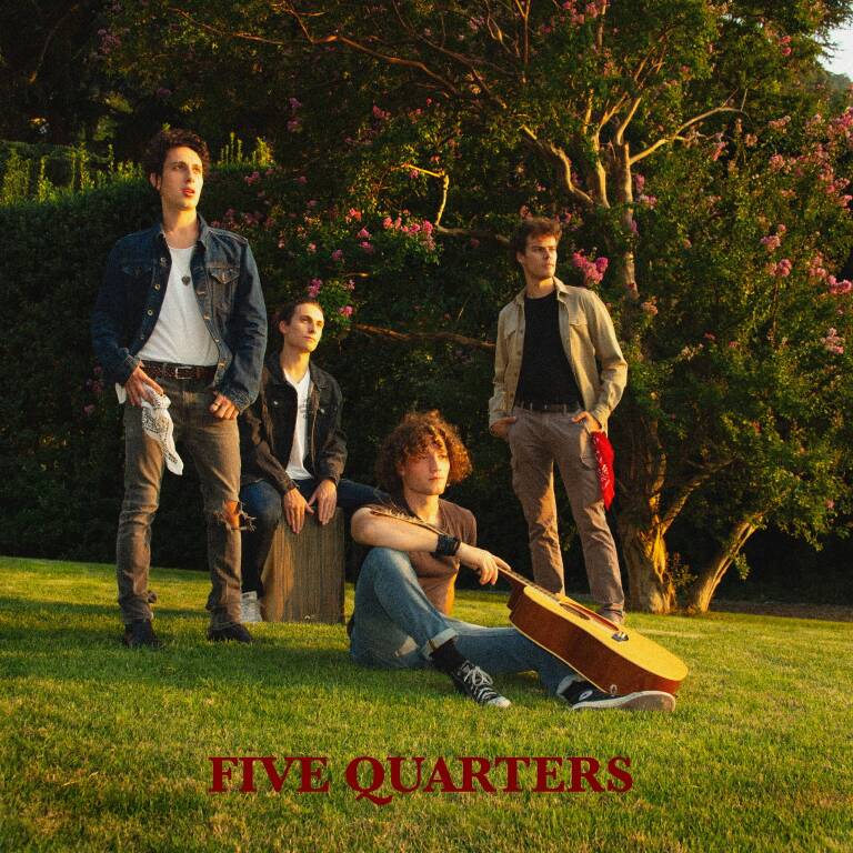 Storie Nuove primo album Five Quarters