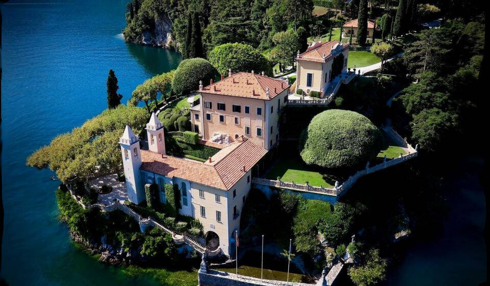 villa balbianello