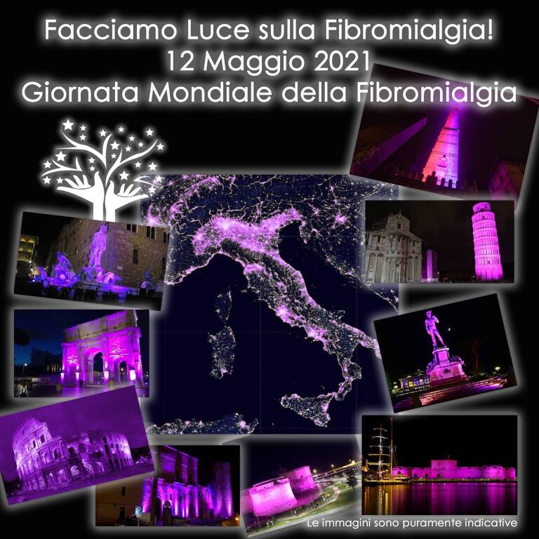 Giornata Mondiale della Fibromialgia 2021