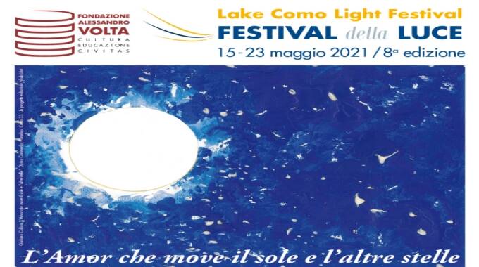 Lake Como Light Festival - Festival della Luce