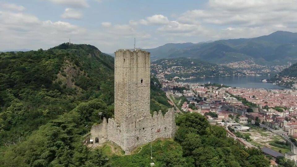 Castello Baradello