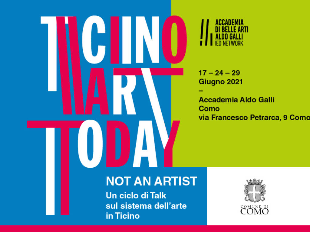 accademia galli ticino art today