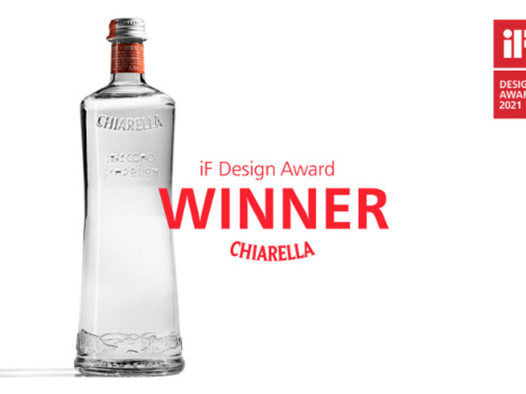 acqua chiarella iF Award