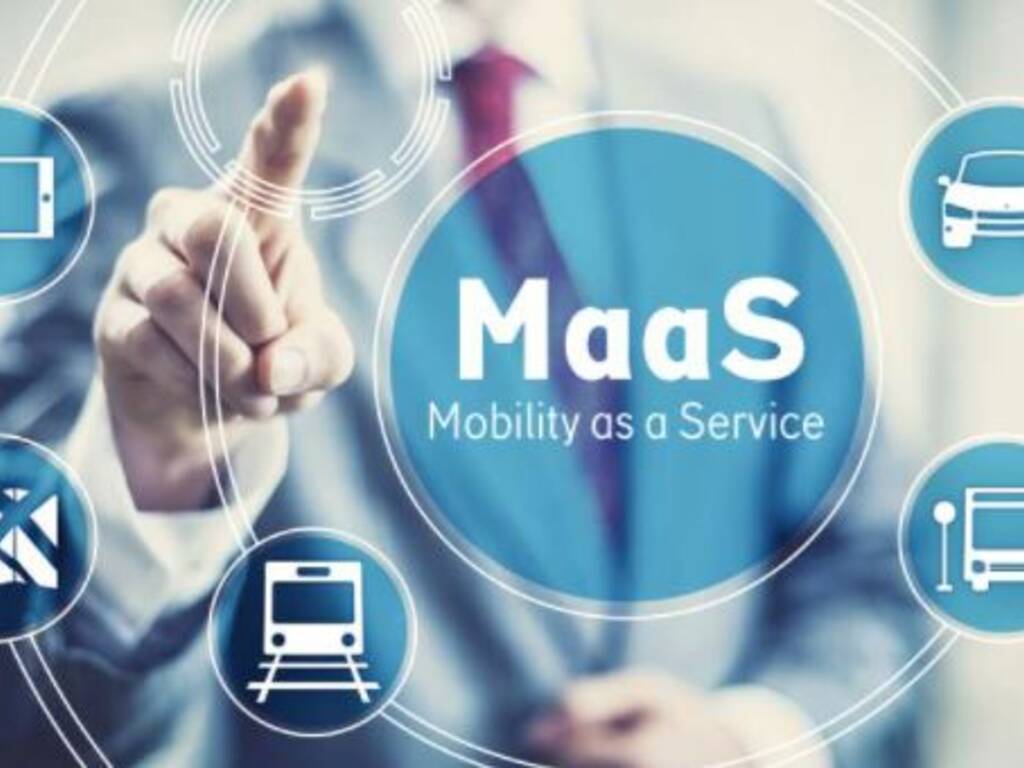 app mobility as a service