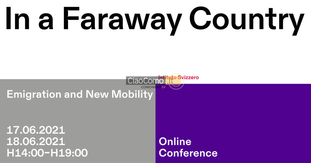 In un paese lontano – Emigrazione e Nuova Mobilità