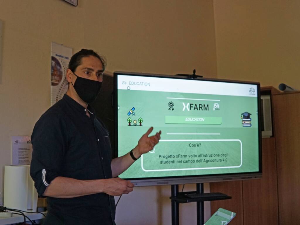 xfarmeducation start up xfarm