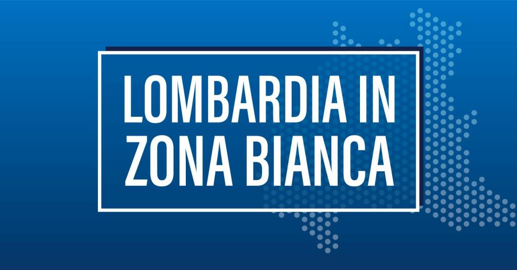 lombardia in zona bianca pagina regione