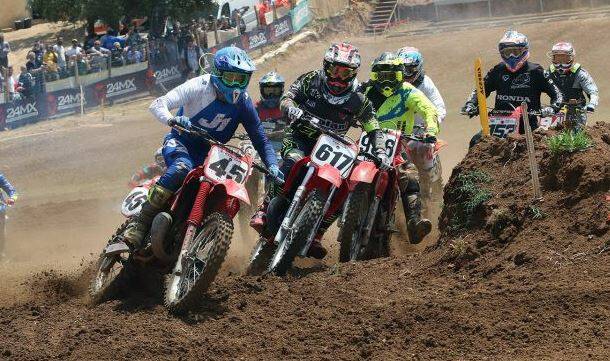 motocross d'epoca campionato italiano