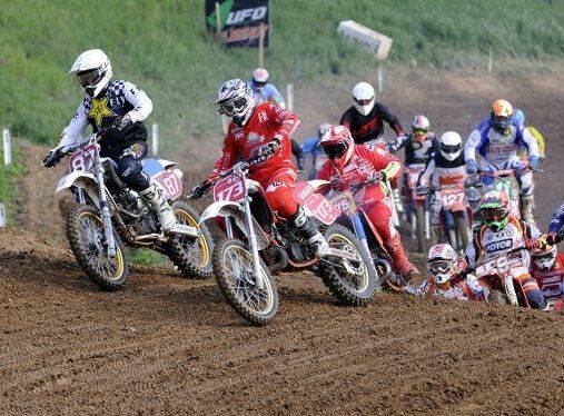 motocross d'epoca campionato italiano