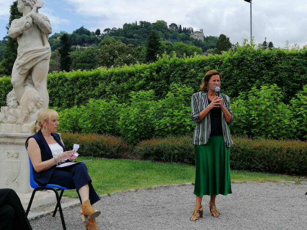 Prima edizione Villa Olmo Festival 2021