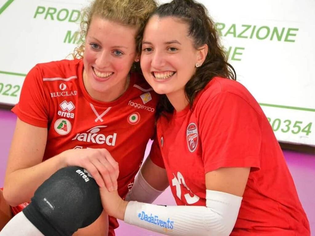 albesevolley nuovo palazzetto palafrancescucci e primi arrivi pinto e veneriano