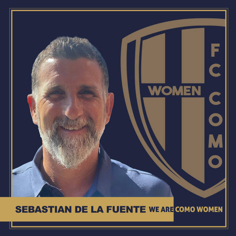 esteban de la fuente nuovo allenatore como women calcio donne