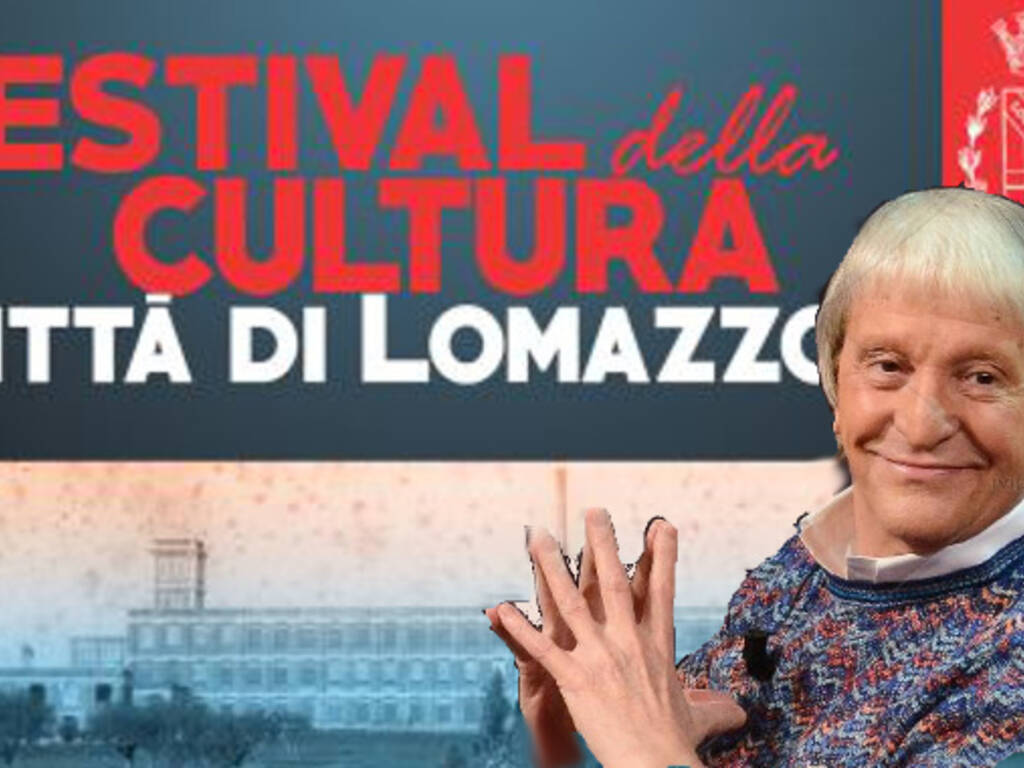 festival della cultura lomazzo