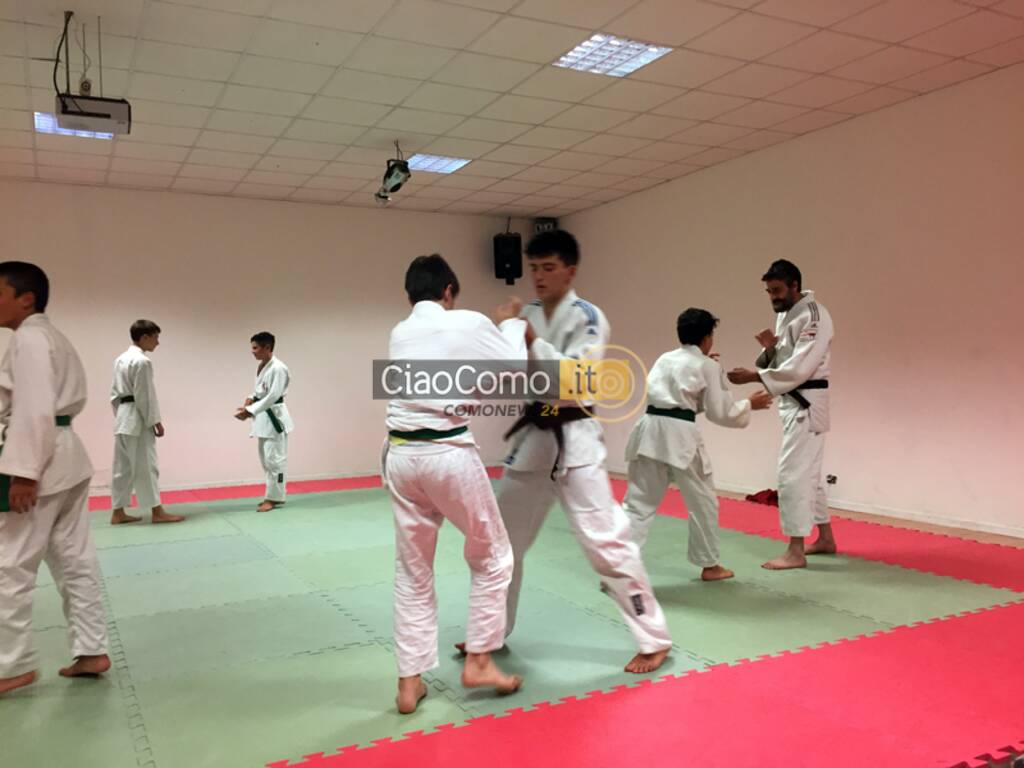 Judo: Lario e Mon Club partono già al massimo