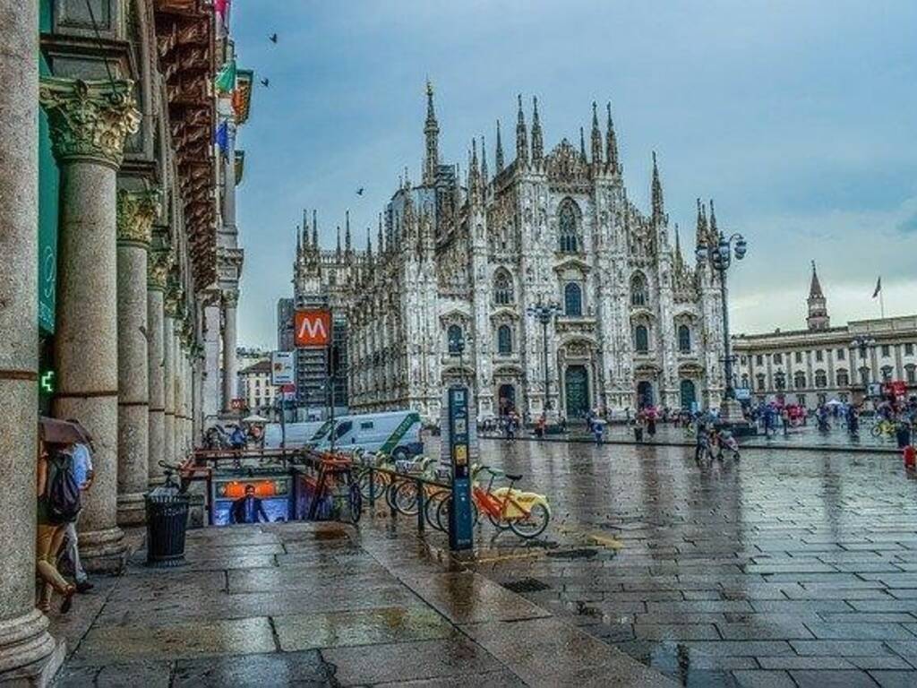 Casa a Milano
