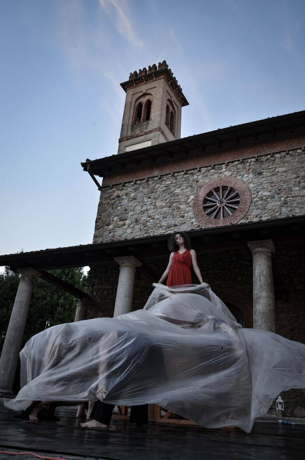 TeatroArtigiano 2021 Il giardino delle Ore