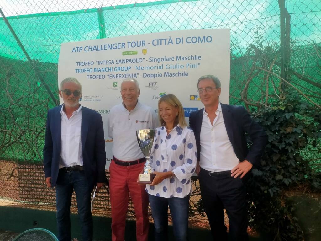tennis como presentazione atp challe nger città di como 2021