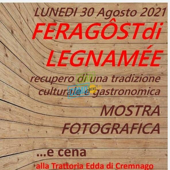 trattoria da edda inverigo gestori e presentazione feragost di legnamee