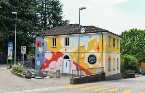 urban art lugano