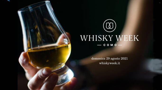 whisky week
