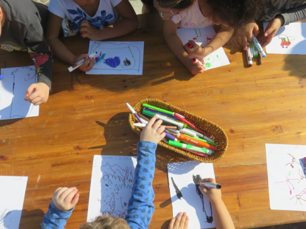 a scuola tutti uguali raccolta dotazioni per la scuola bambini fondazione somaschi