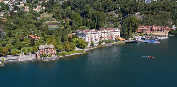 villa d'este electric 