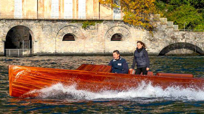 villa d'este electric 