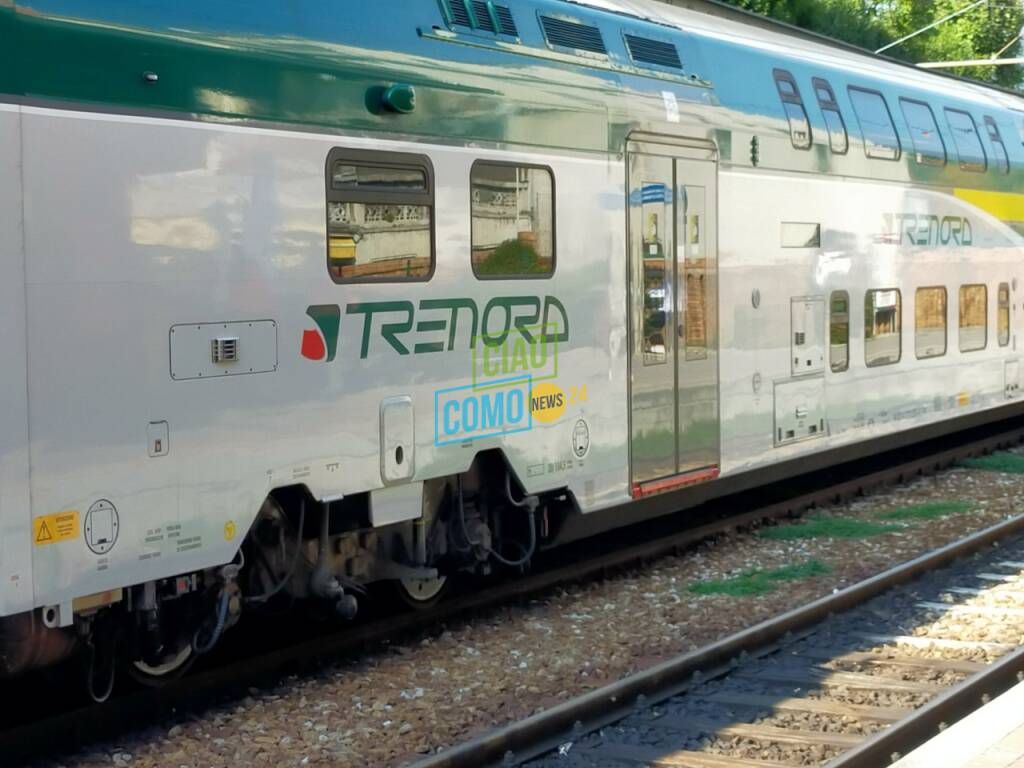 como primo giorno comune controllo green pass e pullman treni nord